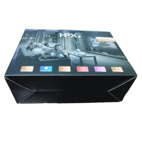 Proyector de Imagen 200ANSI Lumens Android Bluetooth H5A - Imagen 4