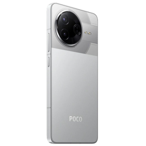 Celular Poco F7 Pro 512 GB 12 Ram 5G Gris - Imagen 3
