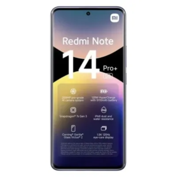 Celular Xiaomi Redmi Note 14 Pro Plus 5G 512 Gb 12 Ram - Imagen 4