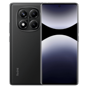 Celular Redmi Note 14 Pro 4G de 256 Gb Negro