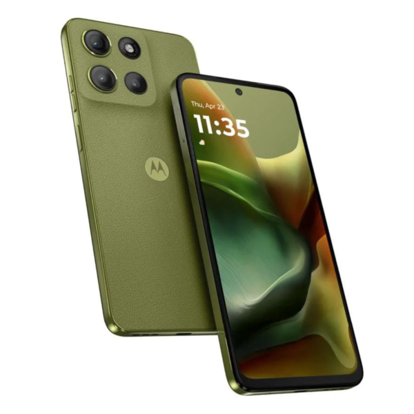 Celular Motorola G15 4 mas 4 Ram 256 Gb Verde - Imagen 4