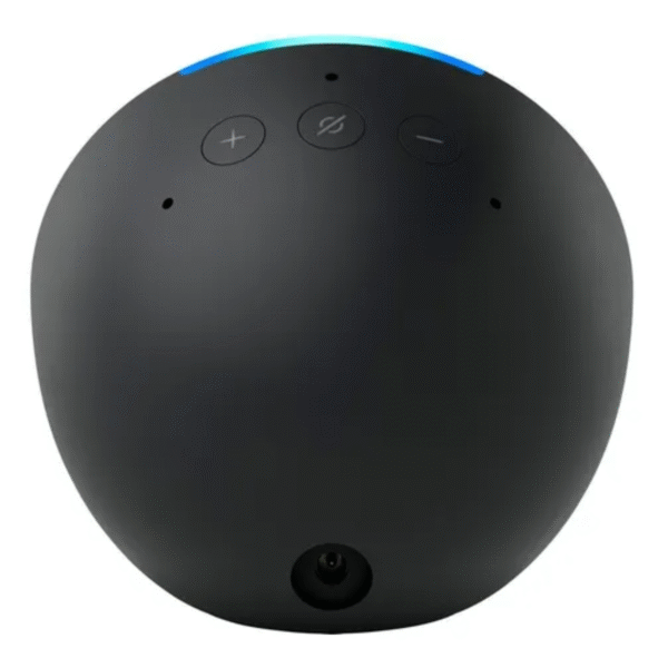 Amazon Echo Pop C2h4r9 Con Asistente Virtual Alexa Charcoal 110 220v - Imagen 3