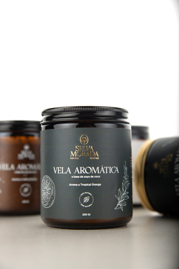 Velas aromáticas - Imagen 4
