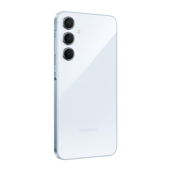 Samsung Galaxy A55 5g 256 Gb 8 Gb Ram Azul Hielo - Imagen 4