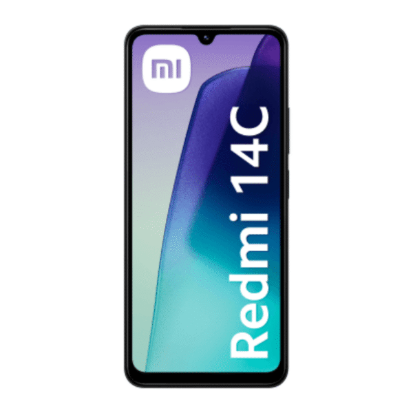 Celular Xiaomi Redmi 14C 256 Gb 4 Ram 4G Negro - Imagen 4