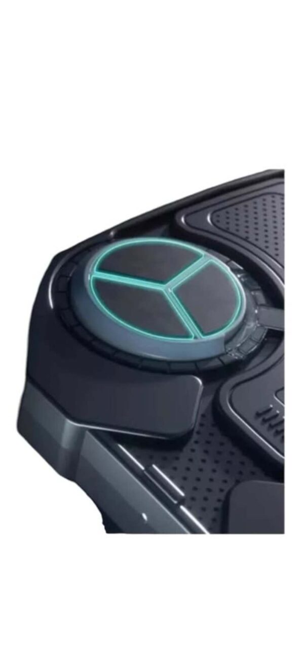 Boxeador Interactivo con Luces y Bluetooth Desafía los 4 Paneles de Poder y Ritmo - Imagen 2