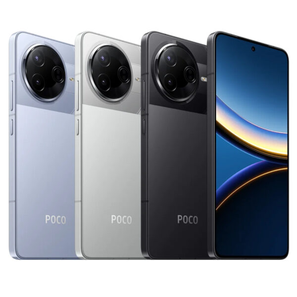 Celular Poco F7 Pro 512 GB 12 Ram 5G Gris - Imagen 5