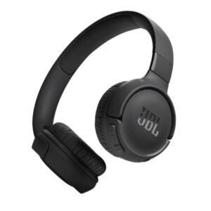 Audífonos Diadema Inalámbrica JBL T520 Color Negro