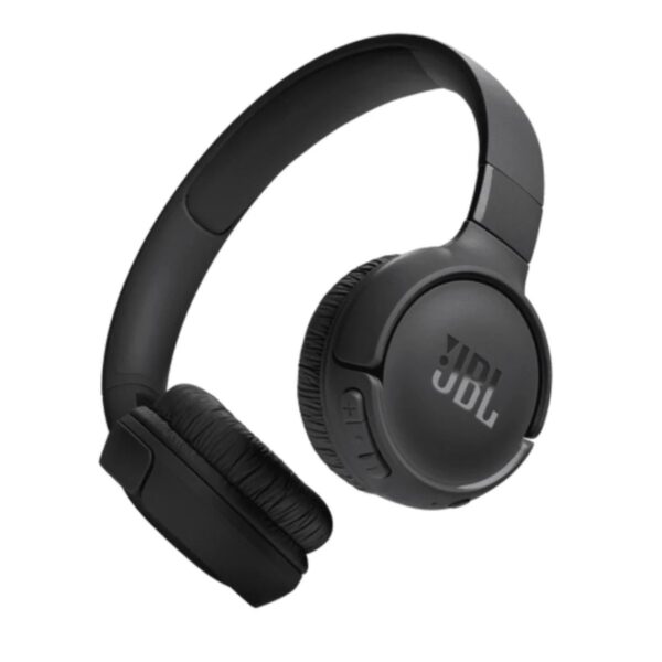 Audífonos Diadema Inalámbrica JBL T520 Color Negro