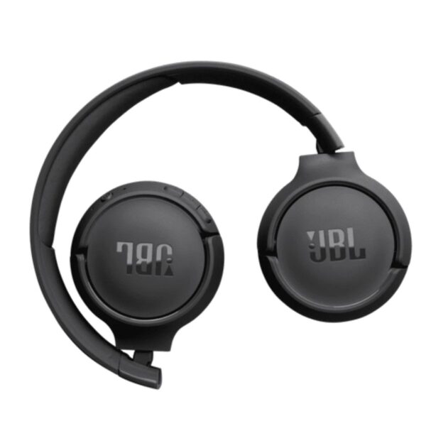 Audífonos Diadema Inalámbrica JBL T520 Color Negro - Imagen 3