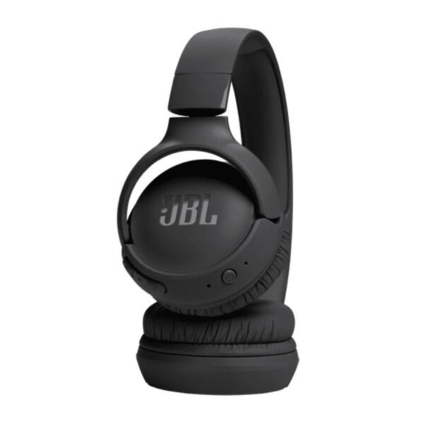 Audífonos Diadema Inalámbrica JBL T520 Color Negro - Imagen 4