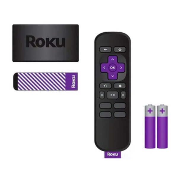 Roku Express 3960 Hd Dispositivo De Streaming Con Control Remoto - Imagen 5