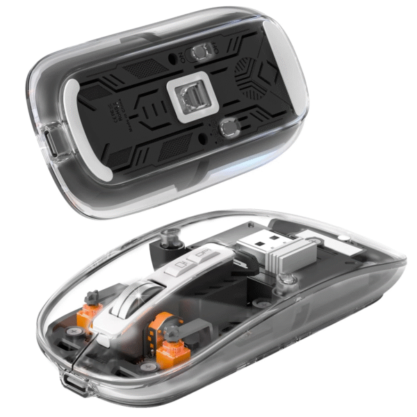 Mouse Inalambrico WB110 - Imagen 2
