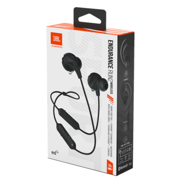 Audífonos Bluetooth JBL Modelo RUN2 - Imagen 6