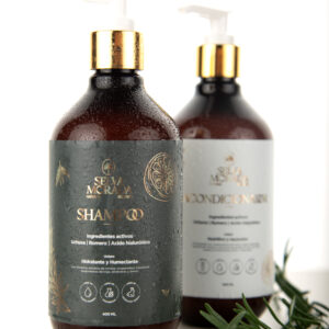 Shampoo Romero y uchuva