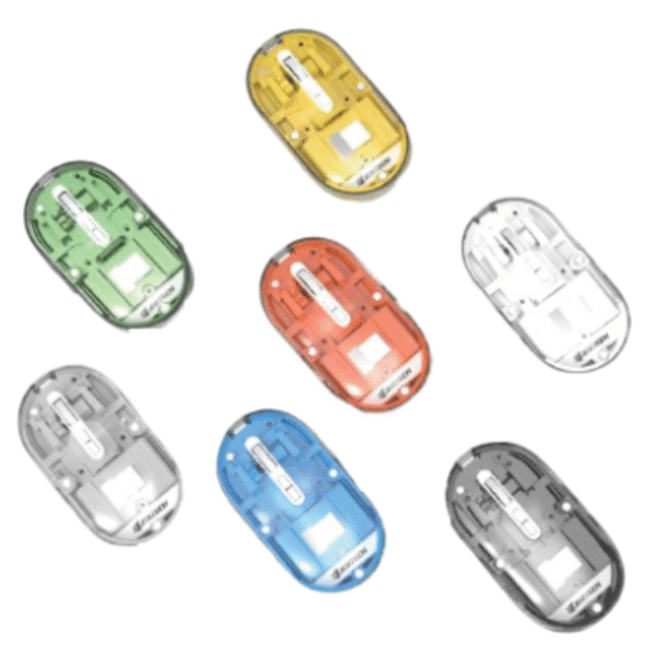 Mouse Inalambrico Jertech Modelo WB120 - Imagen 3