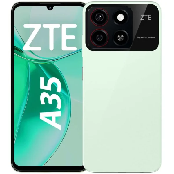 Celular Zte A35 64 Almacenamiento 2 y 4 Ram Verde - Imagen 6