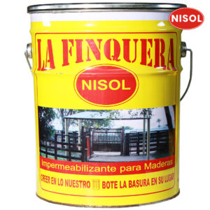 LA FINQUERA IMPERMEABLE