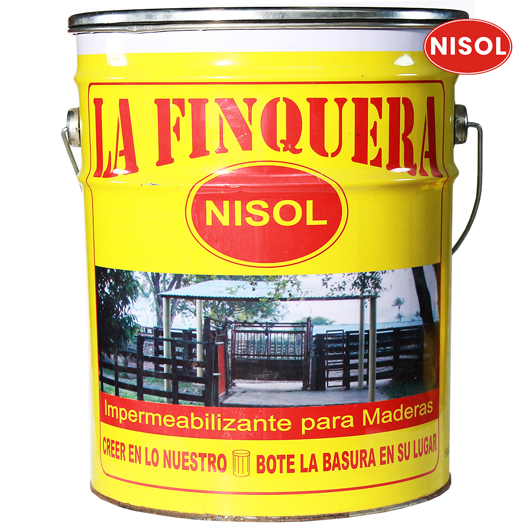 LA FINQUERA IMPERMEABLE