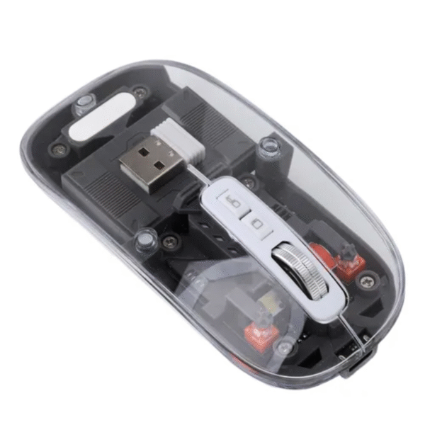 Mouse Inalambrico WB110 - Imagen 3