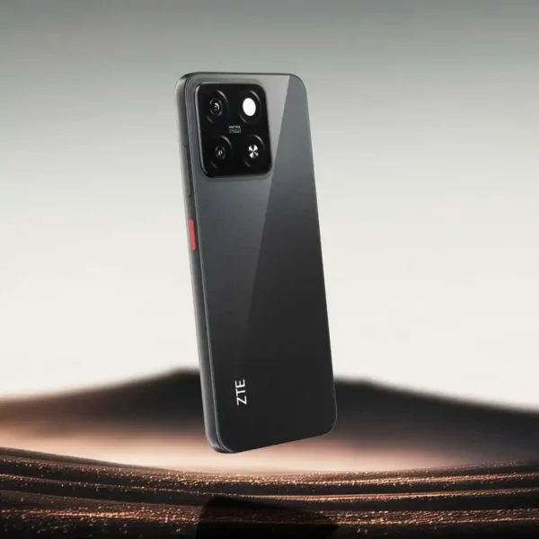 Celular Zte A55 128 Almacenamiento 4 y 6 Ram Negro - Imagen 6
