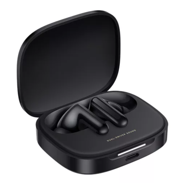 Audifonos Bluetooth Redmi Buds 6 Negro - Imagen 2