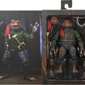 Figura Raphael Tortugas Ninja NECA