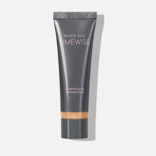 Base TimeWise 3D Mary Kay Luminosa Piel Normal a Seca - Imagen 2