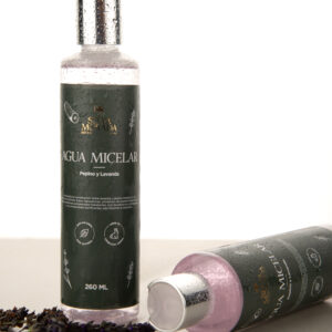 Agua Micelar de Selva Morada