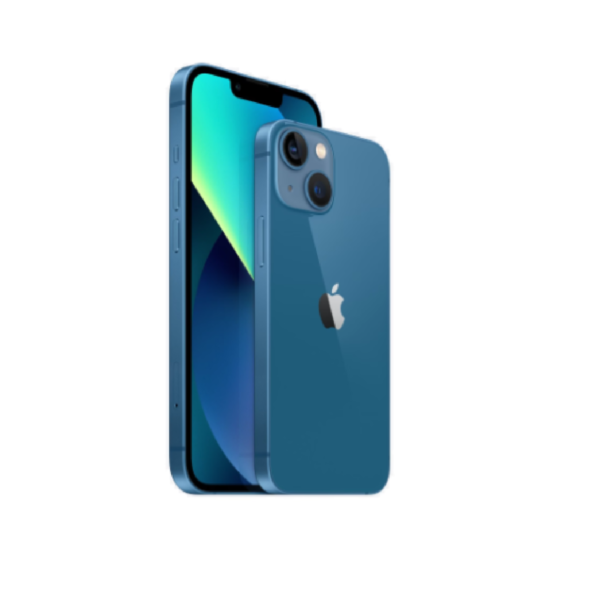 Celular Iphone 13 128 Gb Chip A15 5G SIM Física Azul - Imagen 2
