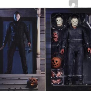 Figura Michael Myers Halloween NECA