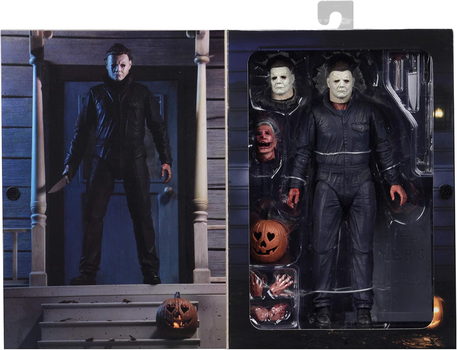 Figura Michael Myers Halloween NECA
