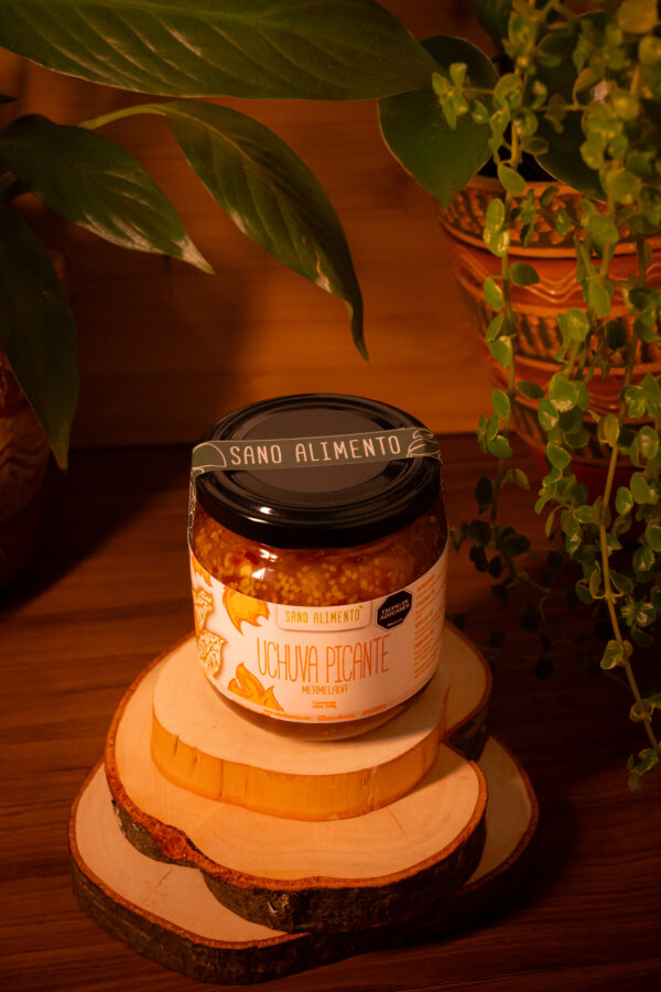 Mermelada de Uchuva Picante - Imagen 2