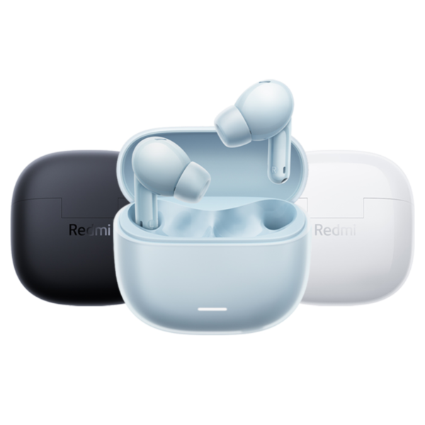 Audifonos Bluetooth Redmi Buds 6 Lite Blancos - Imagen 4