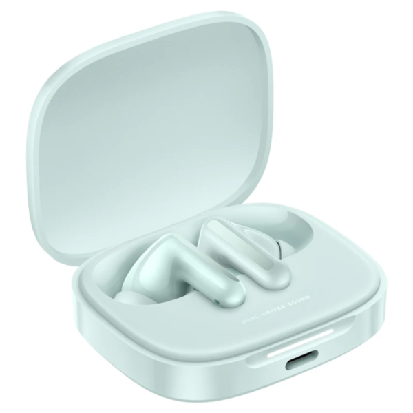 Audifonos Bluetooth Redmi Buds 6 Azul - Imagen 2