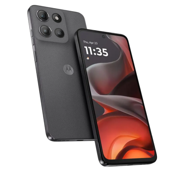 Celular Motorola G15 4 mas 4 Ram 256 Gb Gris - Imagen 4