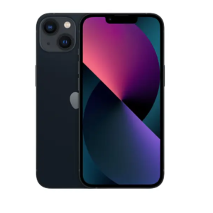 Celular Iphone 13 128 Gb Chip A15 5G SIM Física Azul medianoche