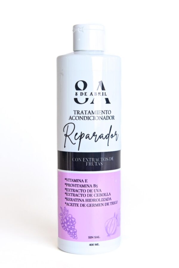 Tratamiento Acondicionador Reparador