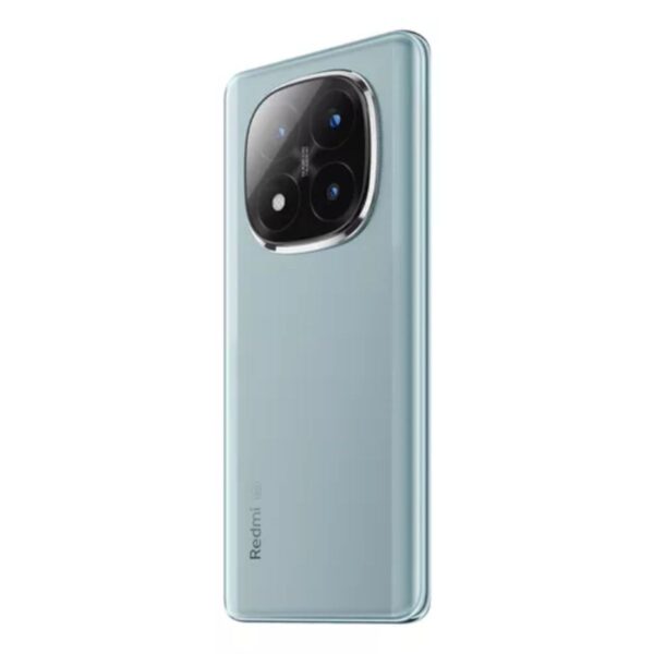 Celular Xiaomi Redmi Note 14 Pro Plus 5G 256 Gb 8 Ram Azul - Imagen 3