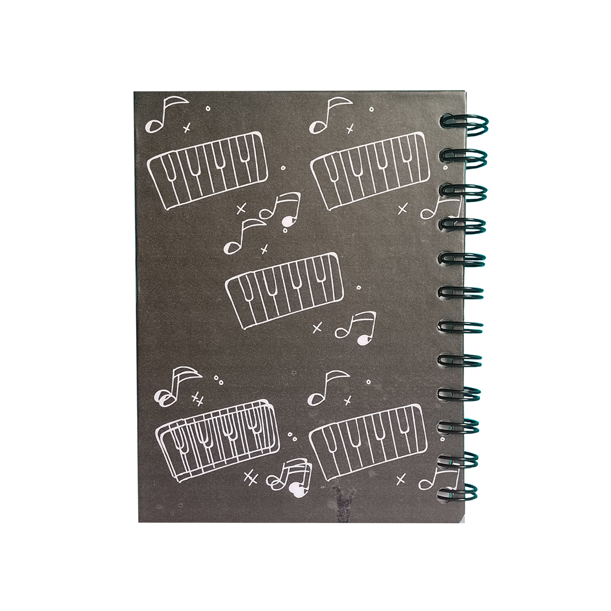 Agenda de Notas Exclusiva Rock - Imagen 4