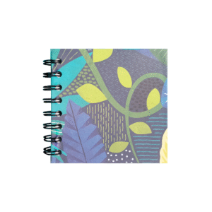 Agenda de Notas Super Scrapbooking Cuadrada