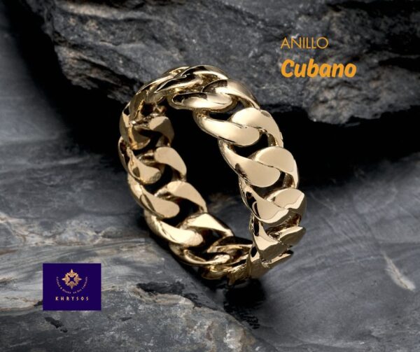 Anillo cubano - Imagen 2