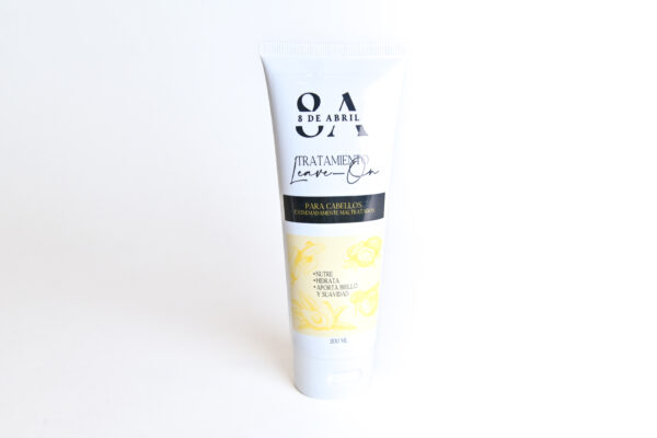 Tratamiento de Banano para el cabello - Imagen 2