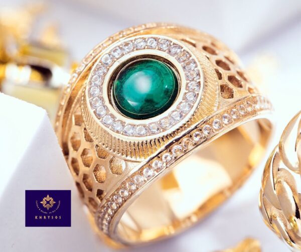 Anillo panal