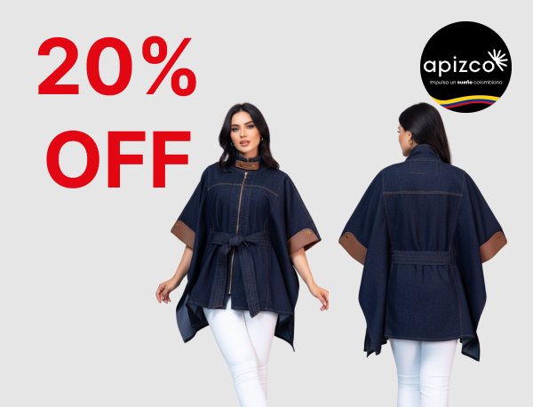 Capa denim