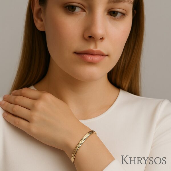 Brazalete aslan ajustable - Imagen 4