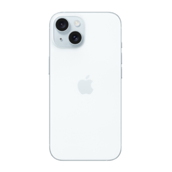 Celular iphone 15 5G 128 Gb 5G SIM Física Azul - Imagen 3