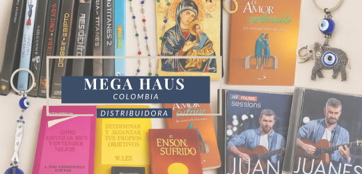 MegaHaus Colombia Distribuidora