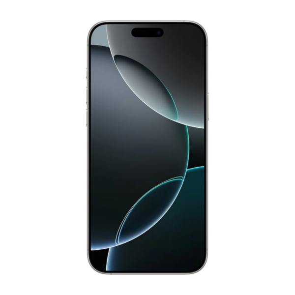 Celular iphone 16 pro MAX 256 Gb Chip A18 PRO Titanio Blanco - Imagen 3