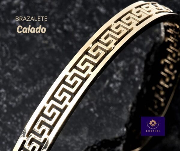 Brazalete Calado - Imagen 2